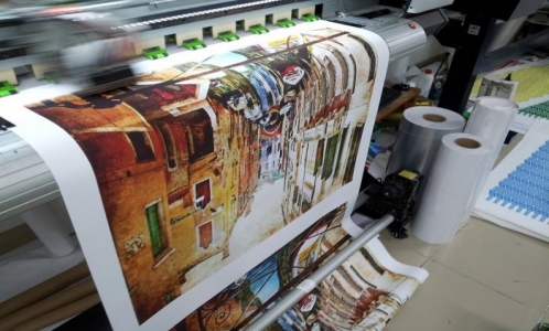 Dịch vụ in ấn trọn gói từ khâu thiết kế đến in chất lượng cao