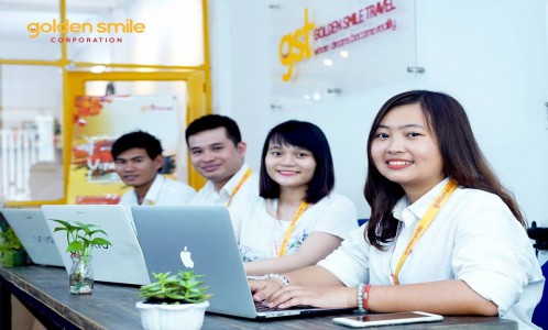  QUY TRÌNH LÀM VIỆC GOLDEN SMILE COMMUNICATION (GSC)